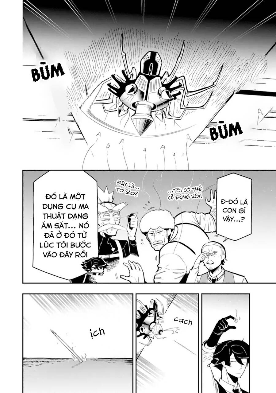 Nhiệm Vụ Của Kẻ Mạnh Nhất Chapter 18 - 24