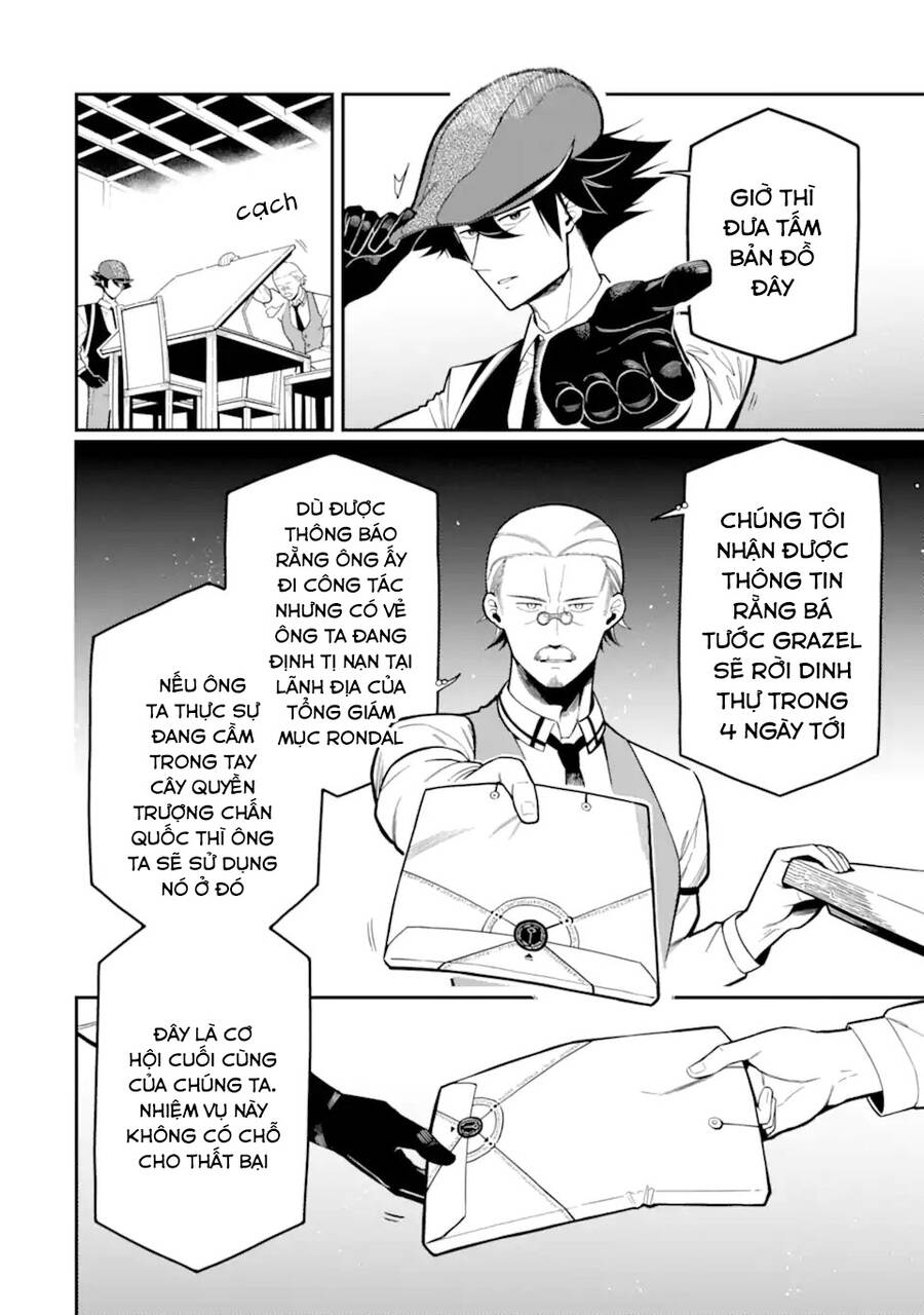 Nhiệm Vụ Của Kẻ Mạnh Nhất Chapter 18 - 26