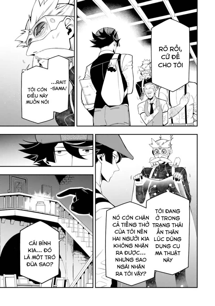Nhiệm Vụ Của Kẻ Mạnh Nhất Chapter 18 - 27