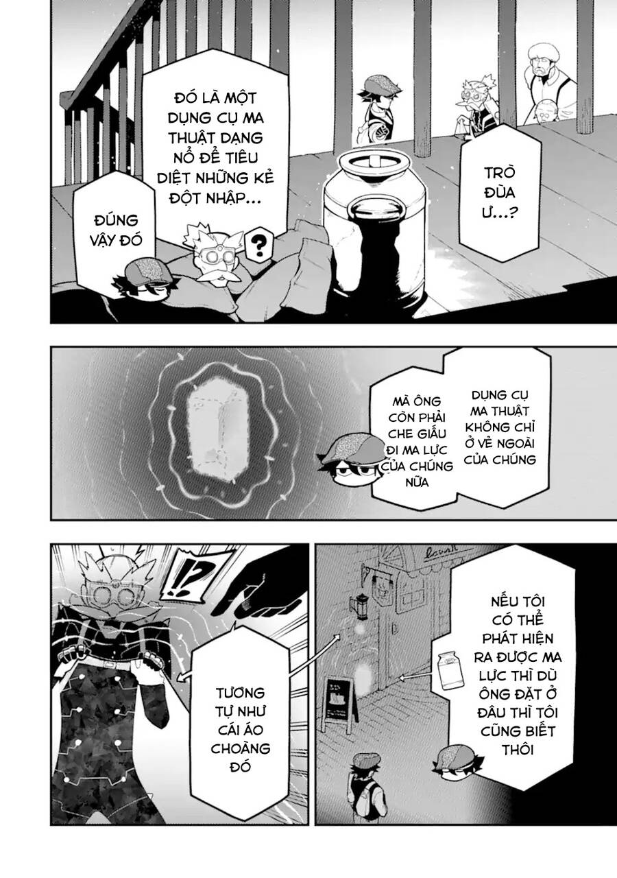 Nhiệm Vụ Của Kẻ Mạnh Nhất Chapter 18 - 28