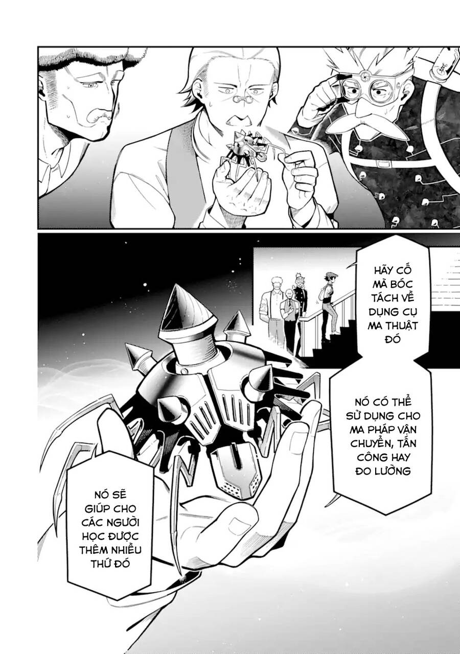 Nhiệm Vụ Của Kẻ Mạnh Nhất Chapter 18 - 30