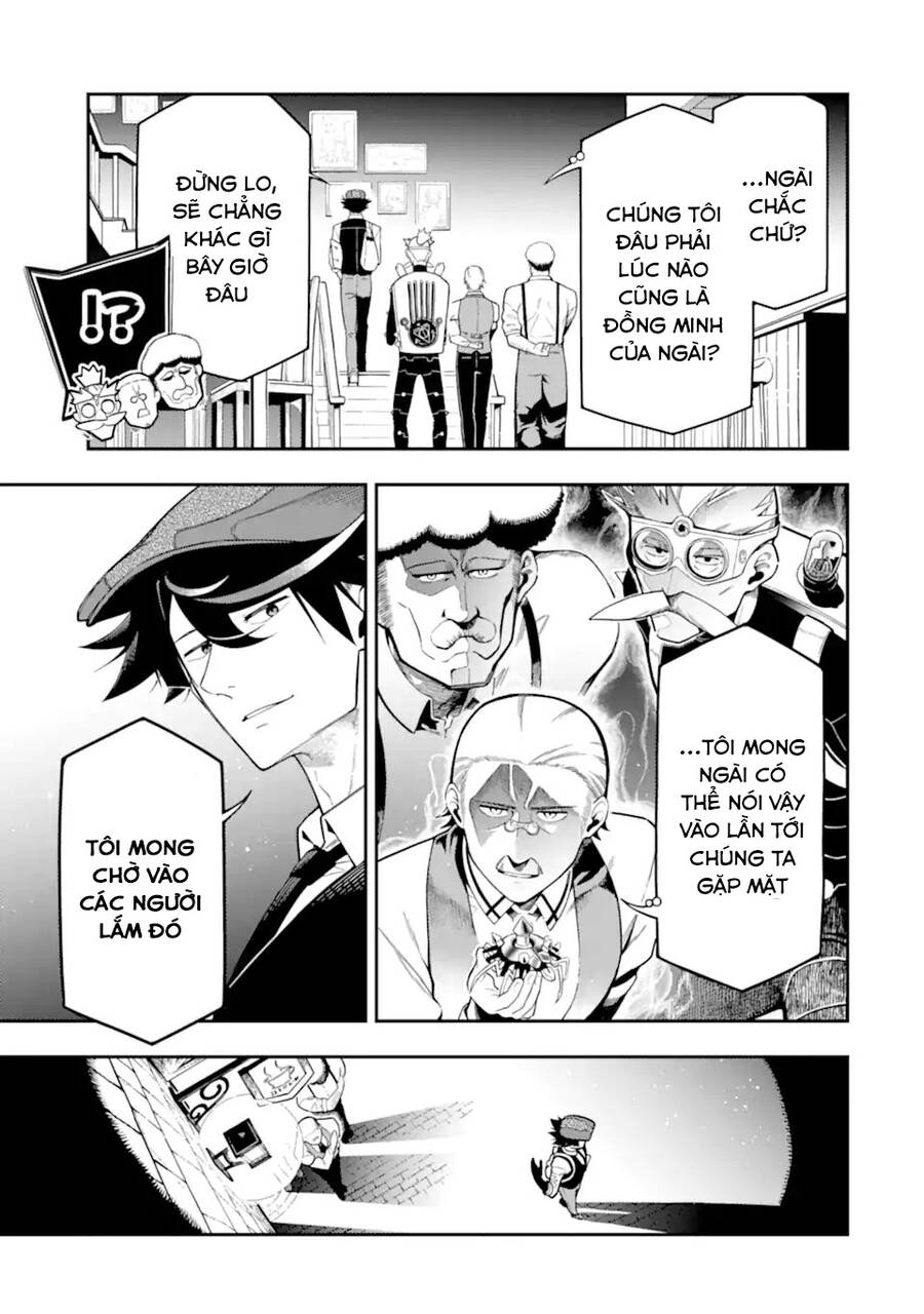 Nhiệm Vụ Của Kẻ Mạnh Nhất Chapter 18 - 31
