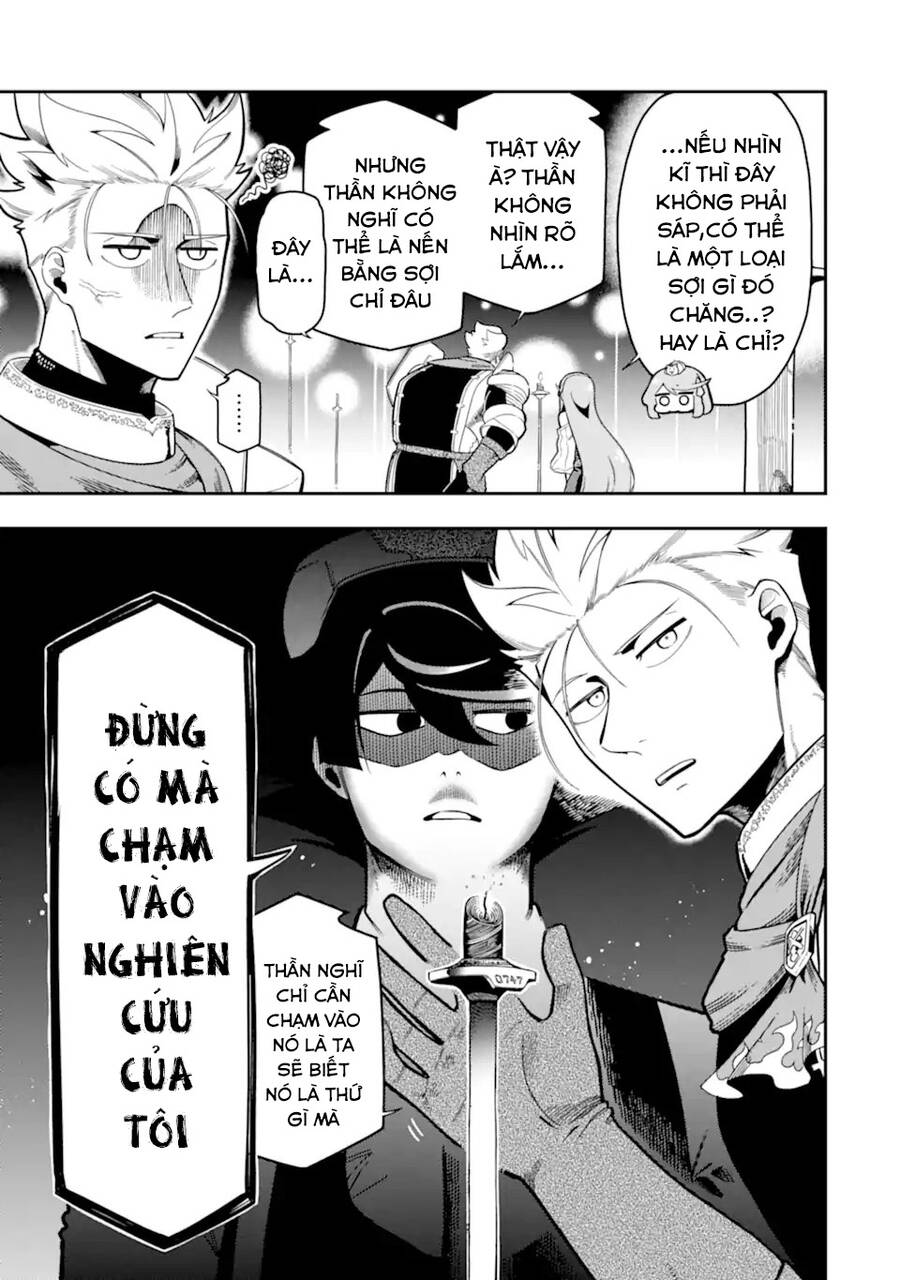 Nhiệm Vụ Của Kẻ Mạnh Nhất Chapter 18 - 35