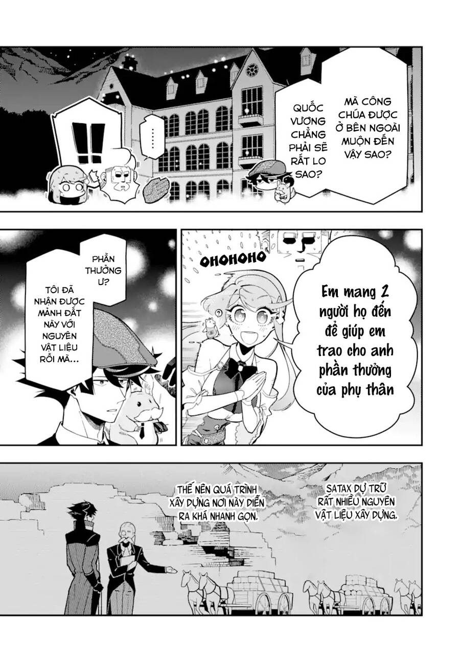 Nhiệm Vụ Của Kẻ Mạnh Nhất Chapter 18 - 37