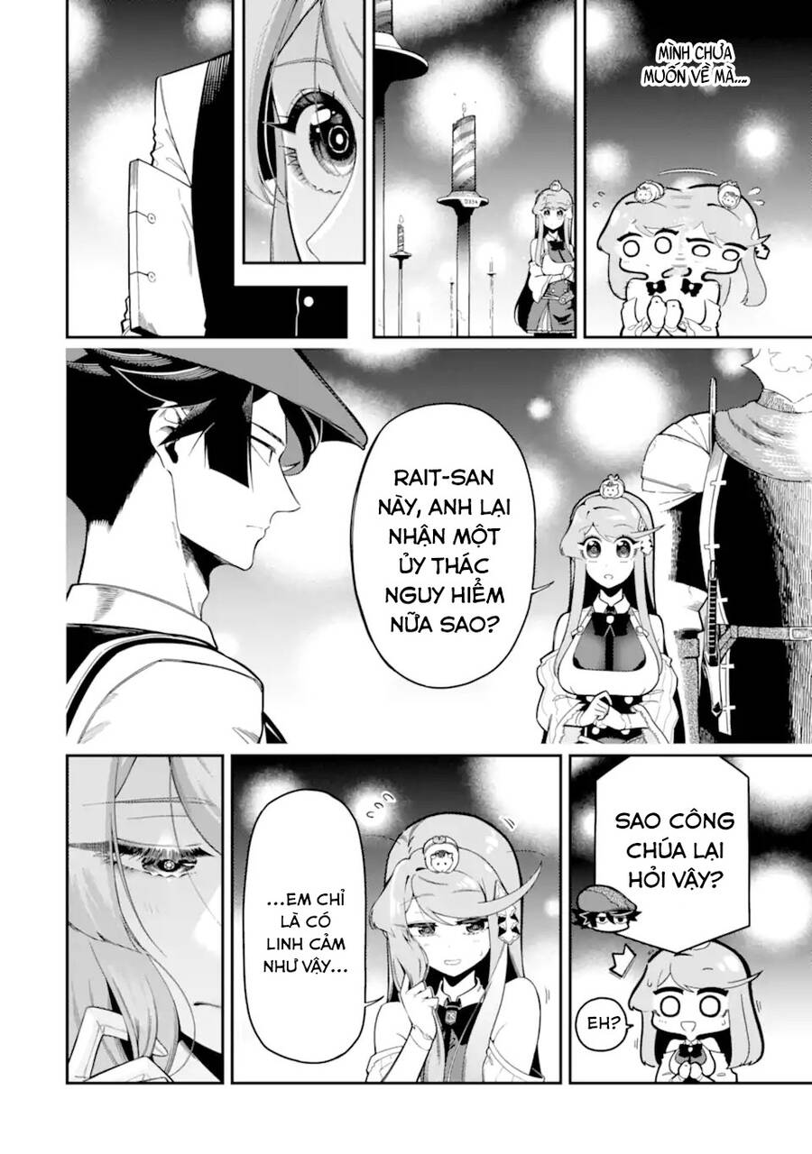 Nhiệm Vụ Của Kẻ Mạnh Nhất Chapter 18 - 40