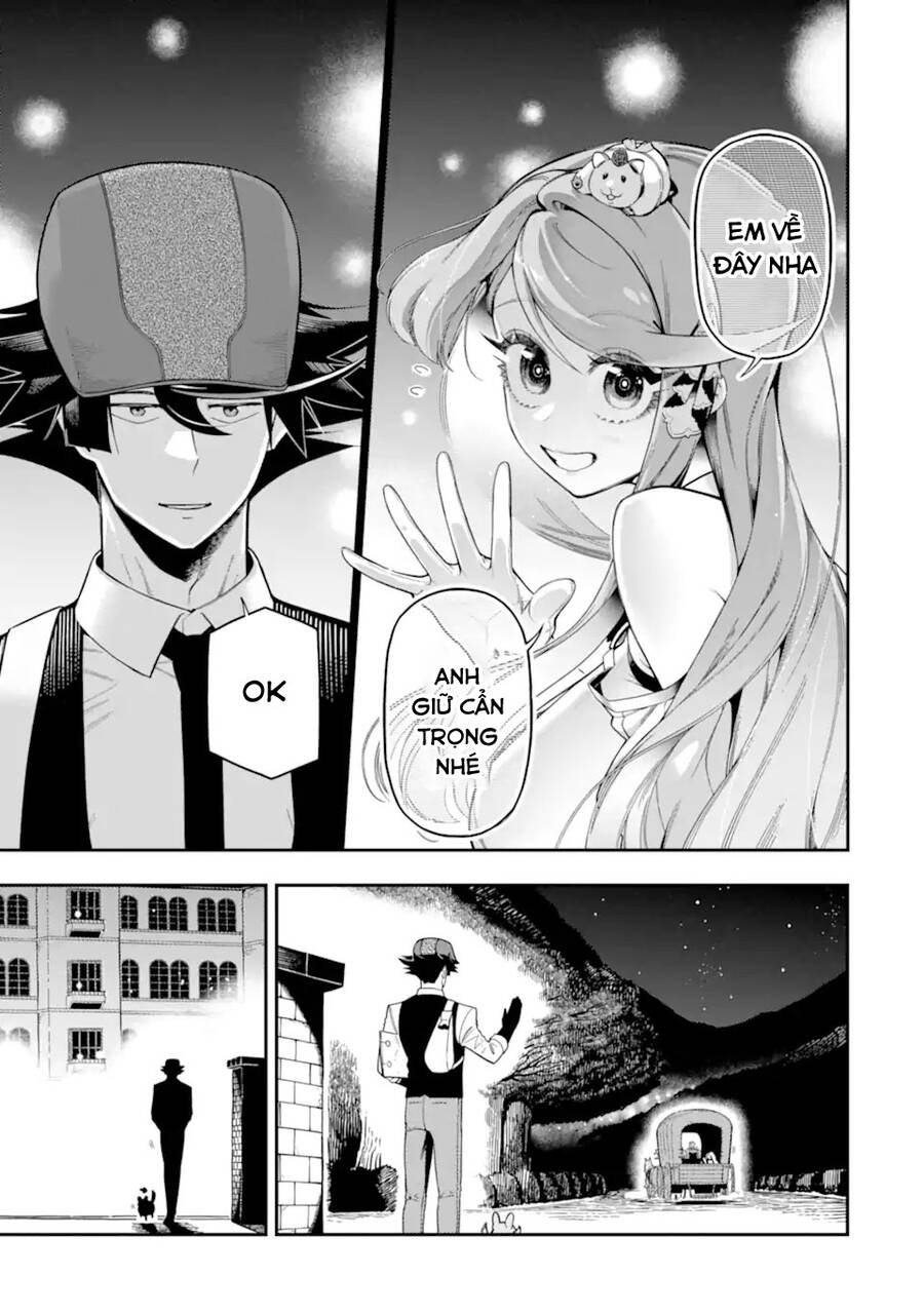 Nhiệm Vụ Của Kẻ Mạnh Nhất Chapter 18 - 41