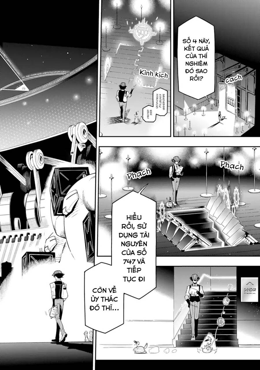 Nhiệm Vụ Của Kẻ Mạnh Nhất Chapter 18 - 42