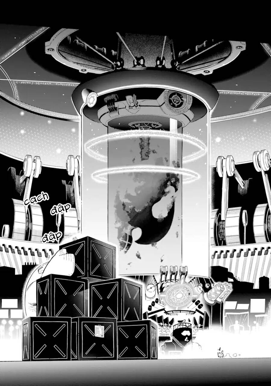 Nhiệm Vụ Của Kẻ Mạnh Nhất Chapter 18 - 43