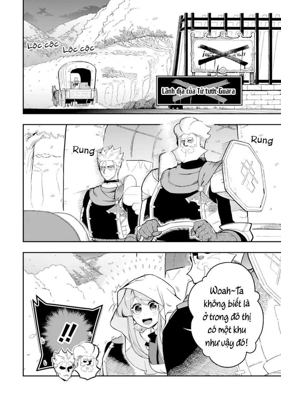 Nhiệm Vụ Của Kẻ Mạnh Nhất Chapter 18 - 6