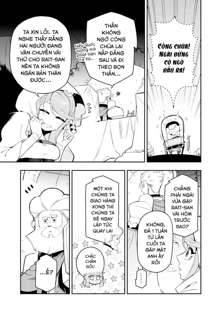 Nhiệm Vụ Của Kẻ Mạnh Nhất Chapter 18 - 7