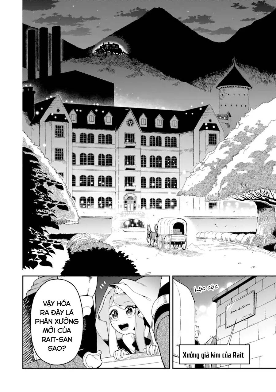 Nhiệm Vụ Của Kẻ Mạnh Nhất Chapter 18 - 8