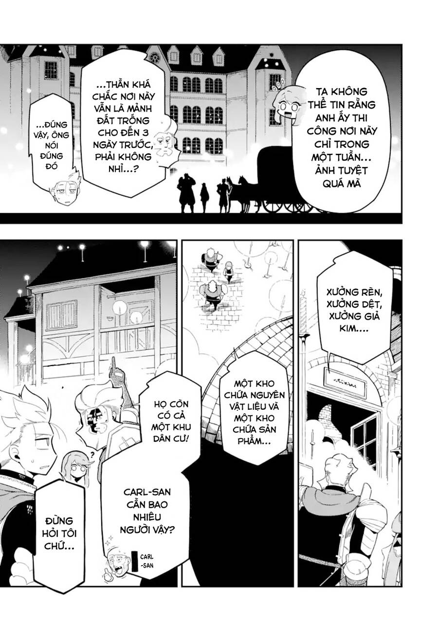 Nhiệm Vụ Của Kẻ Mạnh Nhất Chapter 18 - 9