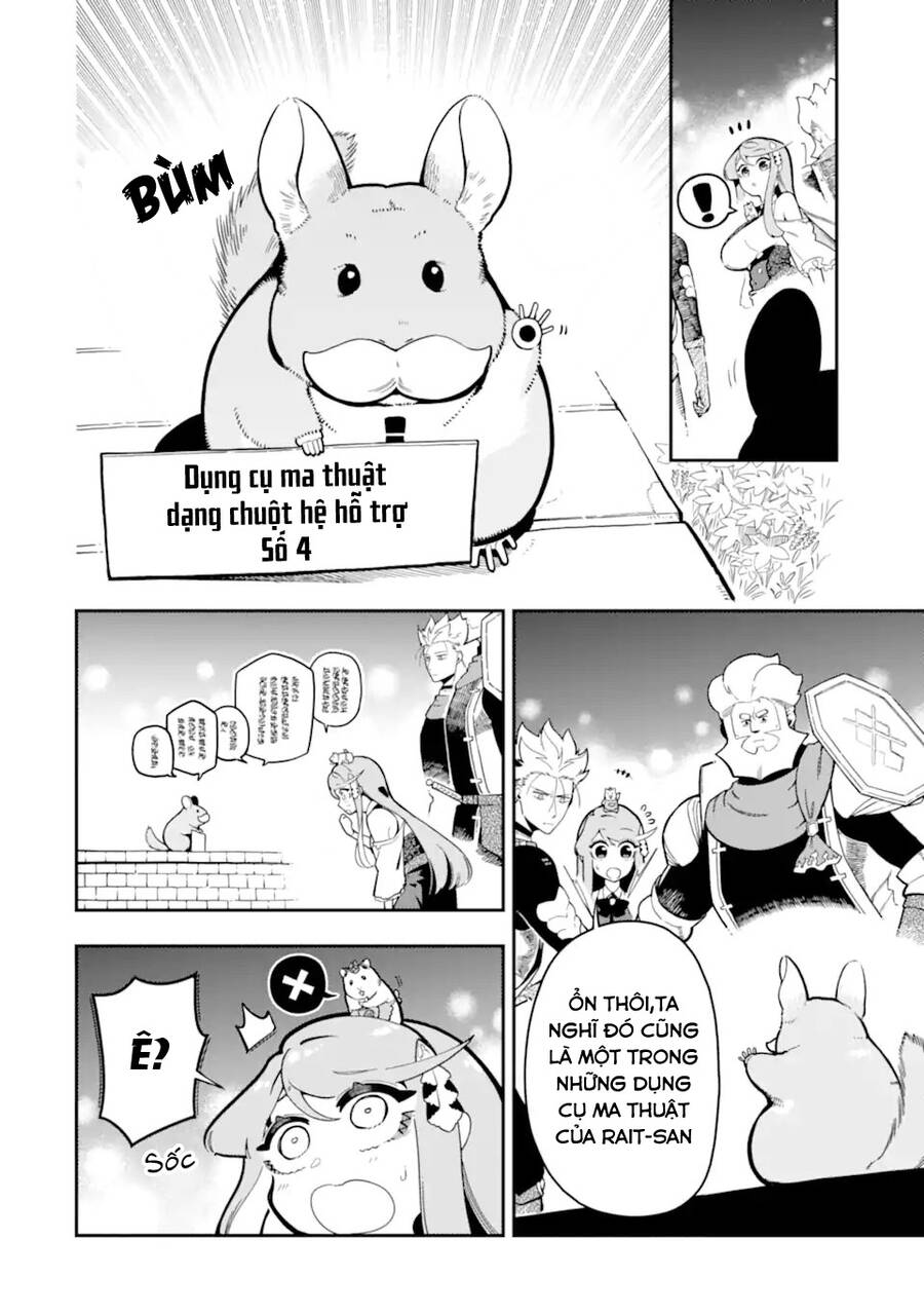 Nhiệm Vụ Của Kẻ Mạnh Nhất Chapter 18 - 10