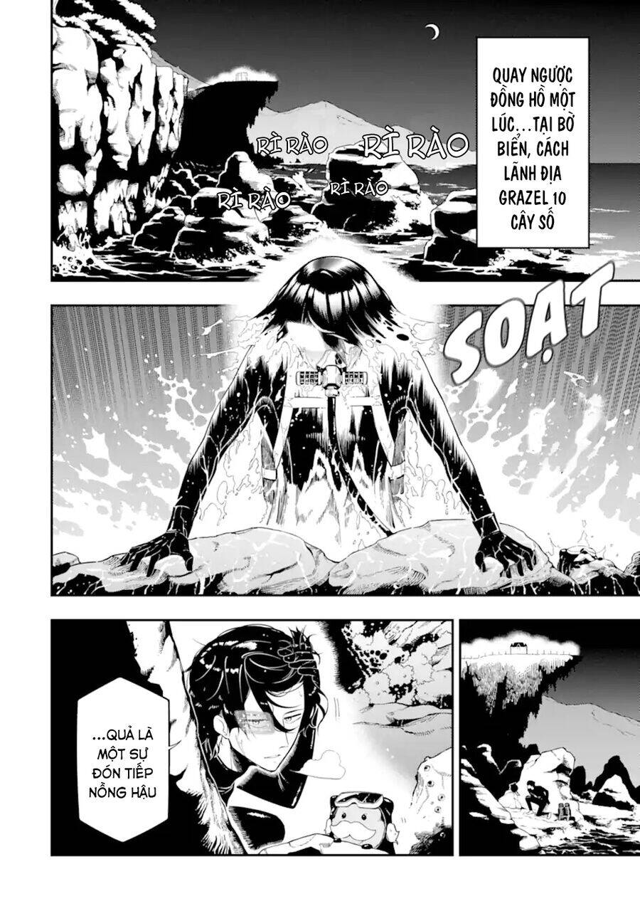 Nhiệm Vụ Của Kẻ Mạnh Nhất Chapter  19 - 13