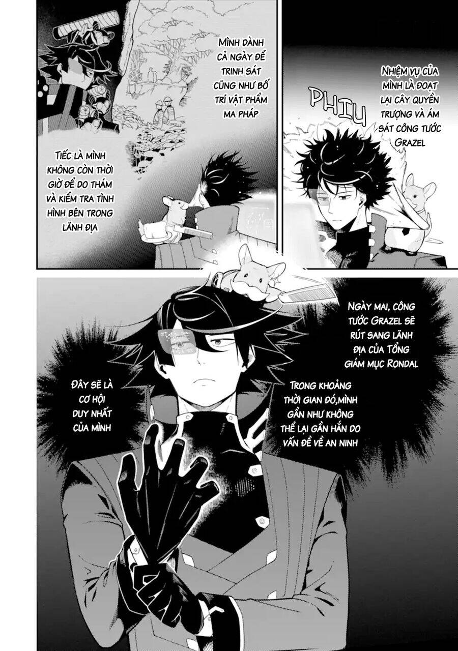 Nhiệm Vụ Của Kẻ Mạnh Nhất Chapter  19 - 15