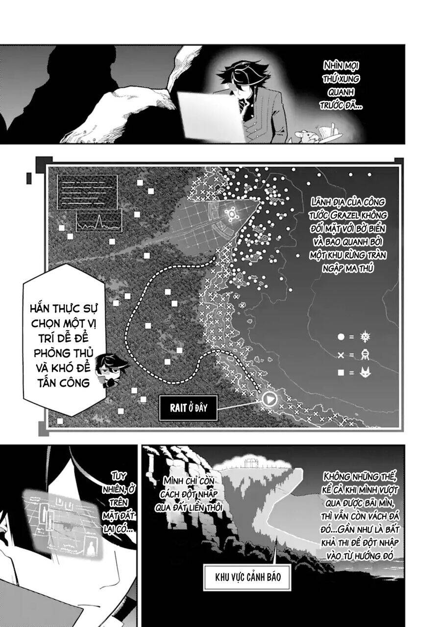 Nhiệm Vụ Của Kẻ Mạnh Nhất Chapter  19 - 16