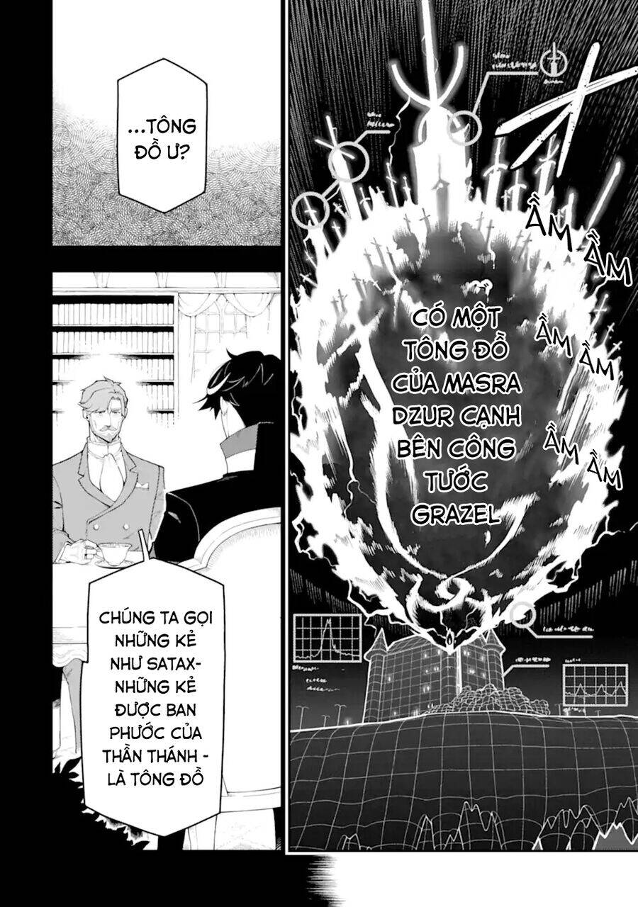 Nhiệm Vụ Của Kẻ Mạnh Nhất Chapter  19 - 19