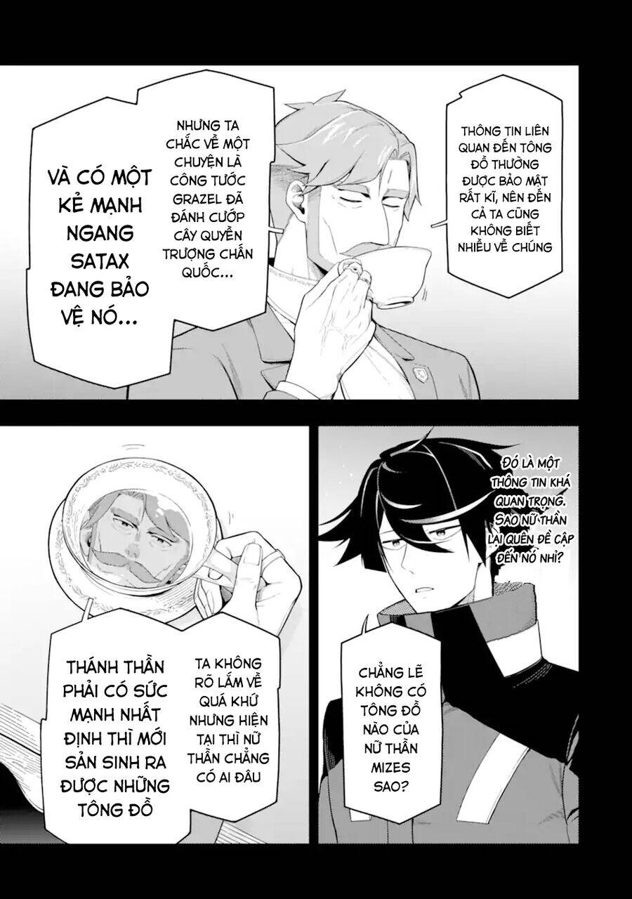 Nhiệm Vụ Của Kẻ Mạnh Nhất Chapter  19 - 20