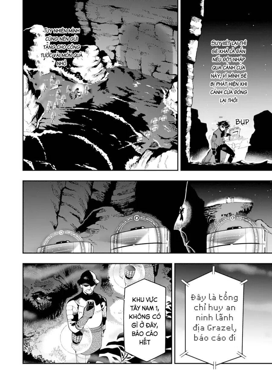 Nhiệm Vụ Của Kẻ Mạnh Nhất Chapter  19 - 23