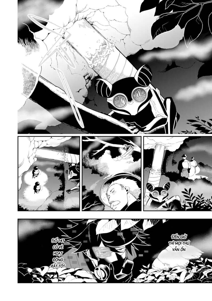 Nhiệm Vụ Của Kẻ Mạnh Nhất Chapter  19 - 25