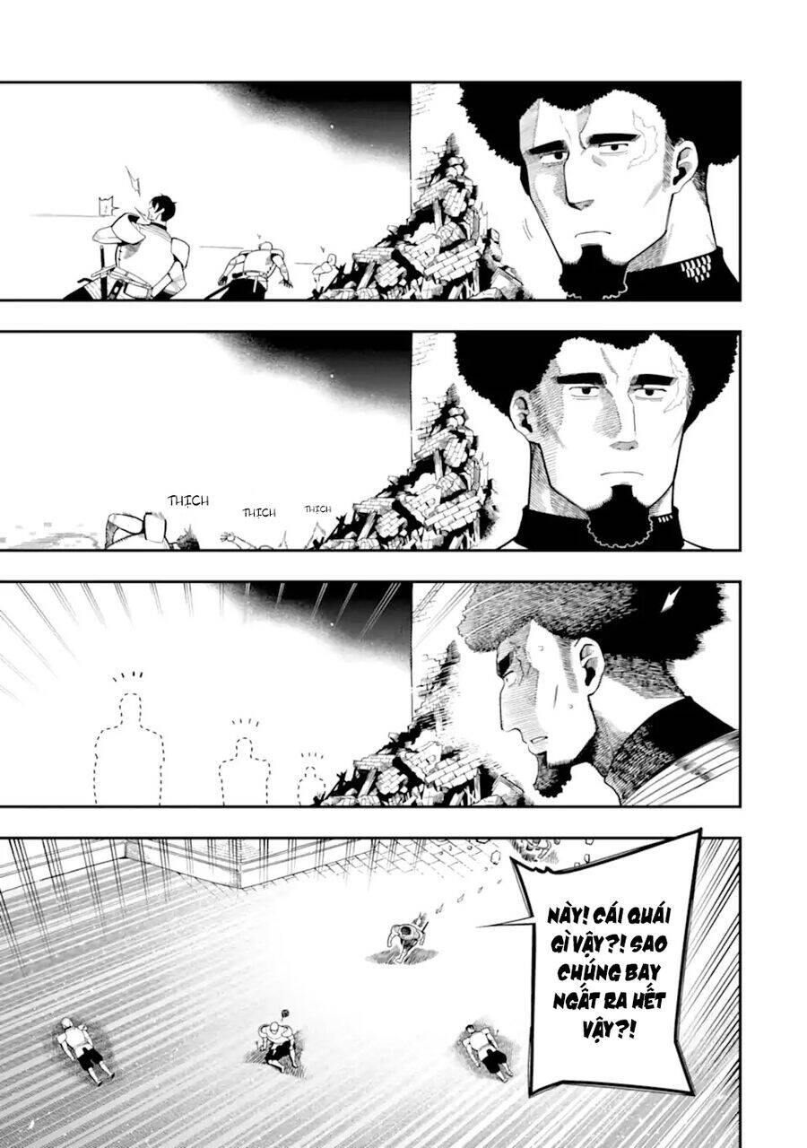 Nhiệm Vụ Của Kẻ Mạnh Nhất Chapter  19 - 30