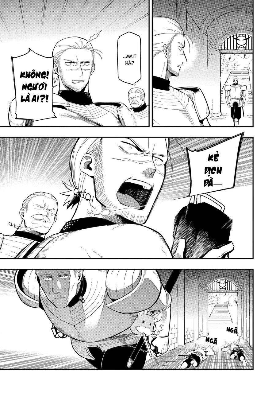 Nhiệm Vụ Của Kẻ Mạnh Nhất Chapter  19 - 34