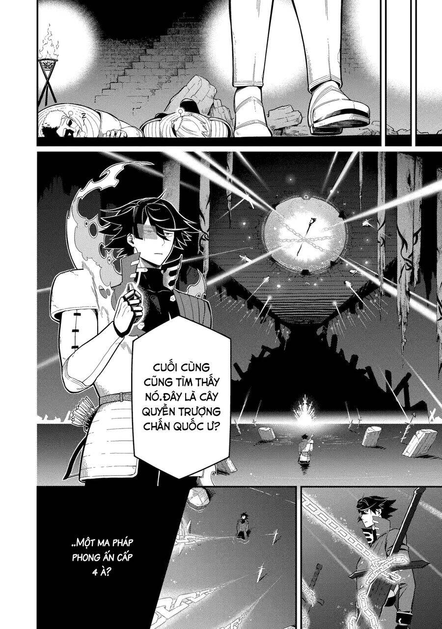 Nhiệm Vụ Của Kẻ Mạnh Nhất Chapter  19 - 35