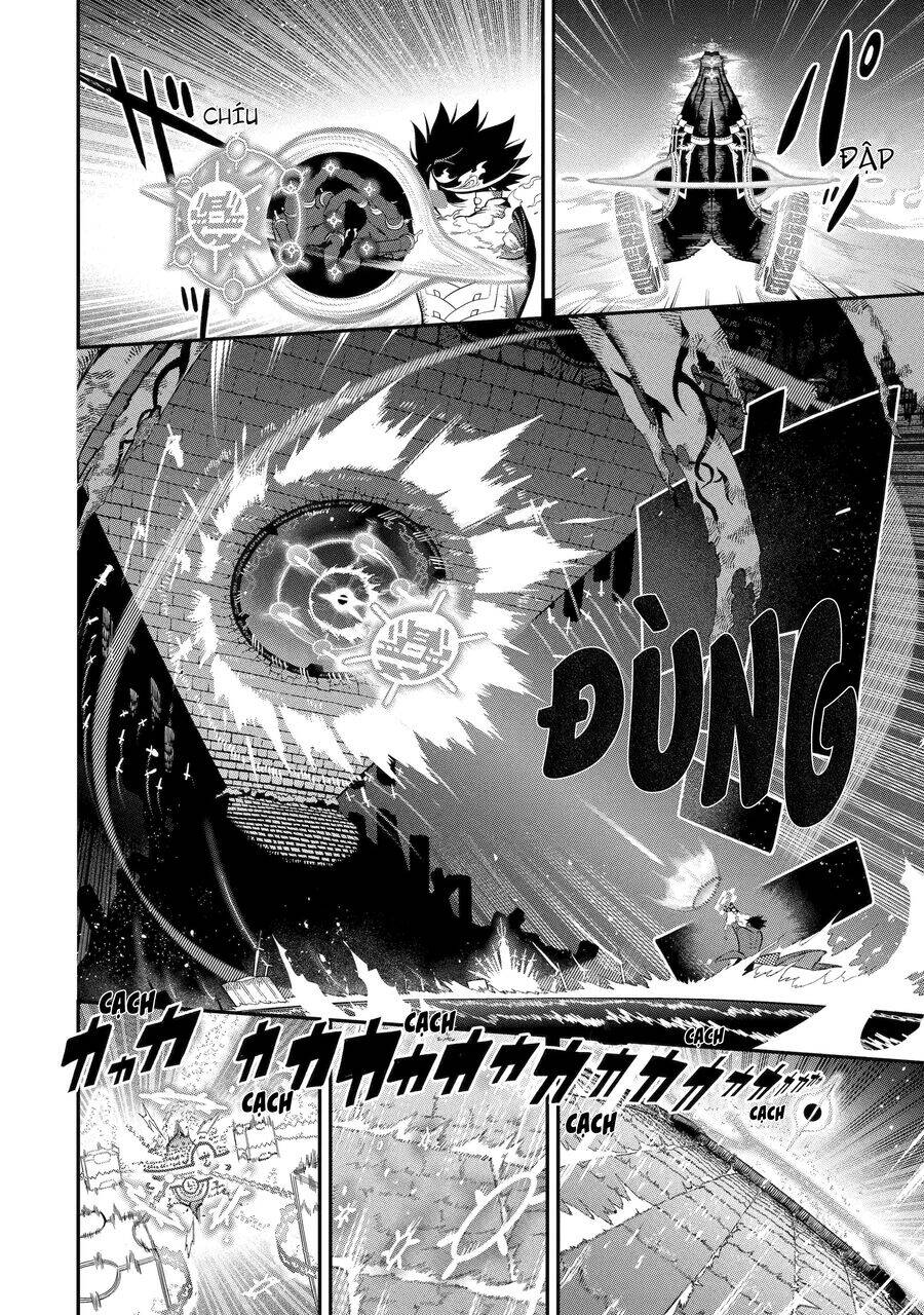 Nhiệm Vụ Của Kẻ Mạnh Nhất Chapter  19 - 40