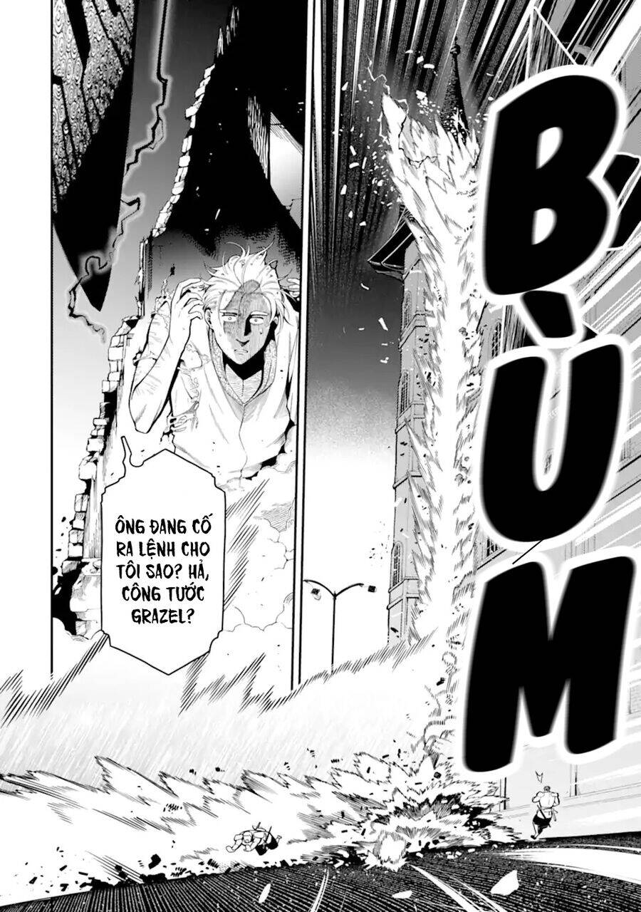 Nhiệm Vụ Của Kẻ Mạnh Nhất Chapter  19 - 7