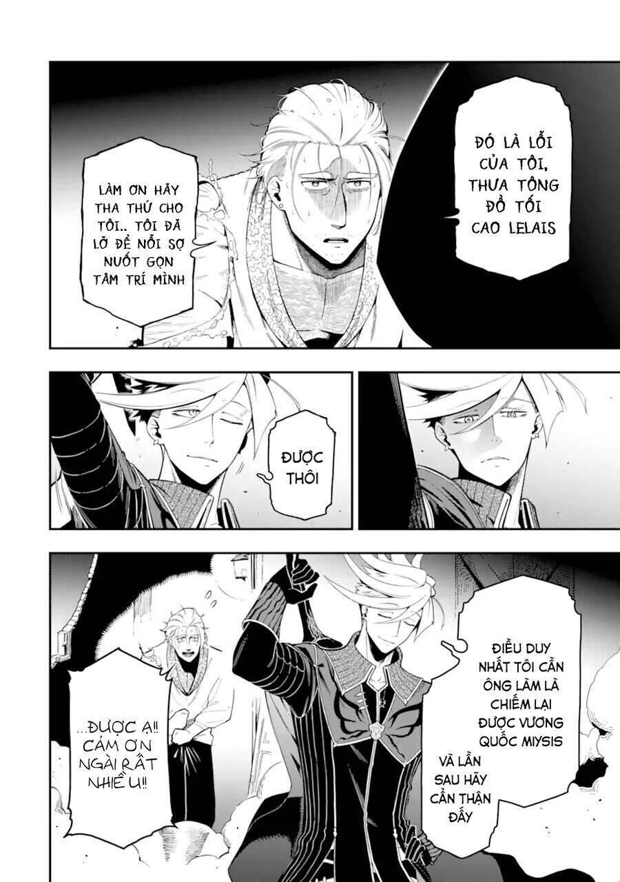 Nhiệm Vụ Của Kẻ Mạnh Nhất Chapter  19 - 9