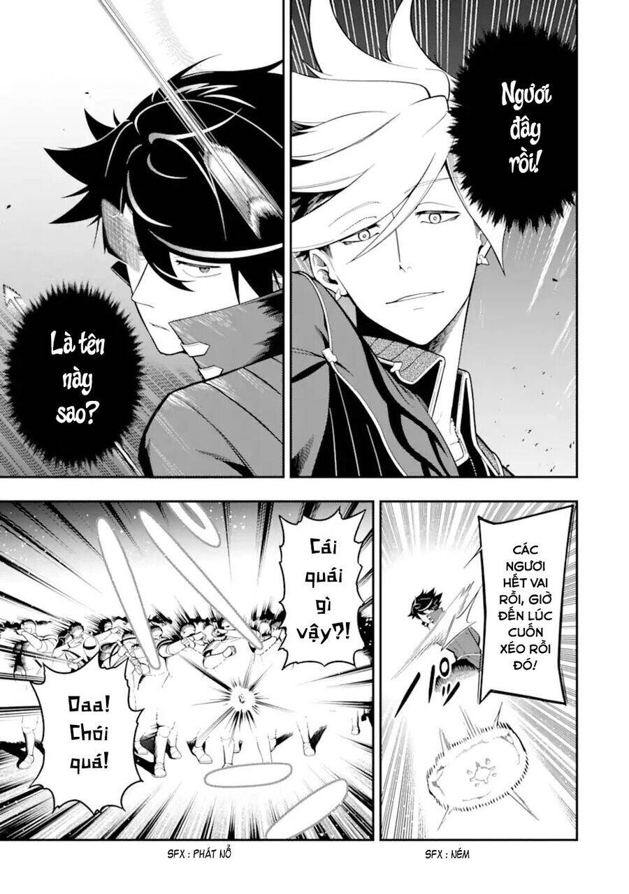 Nhiệm Vụ Của Kẻ Mạnh Nhất Chapter 20 - 13