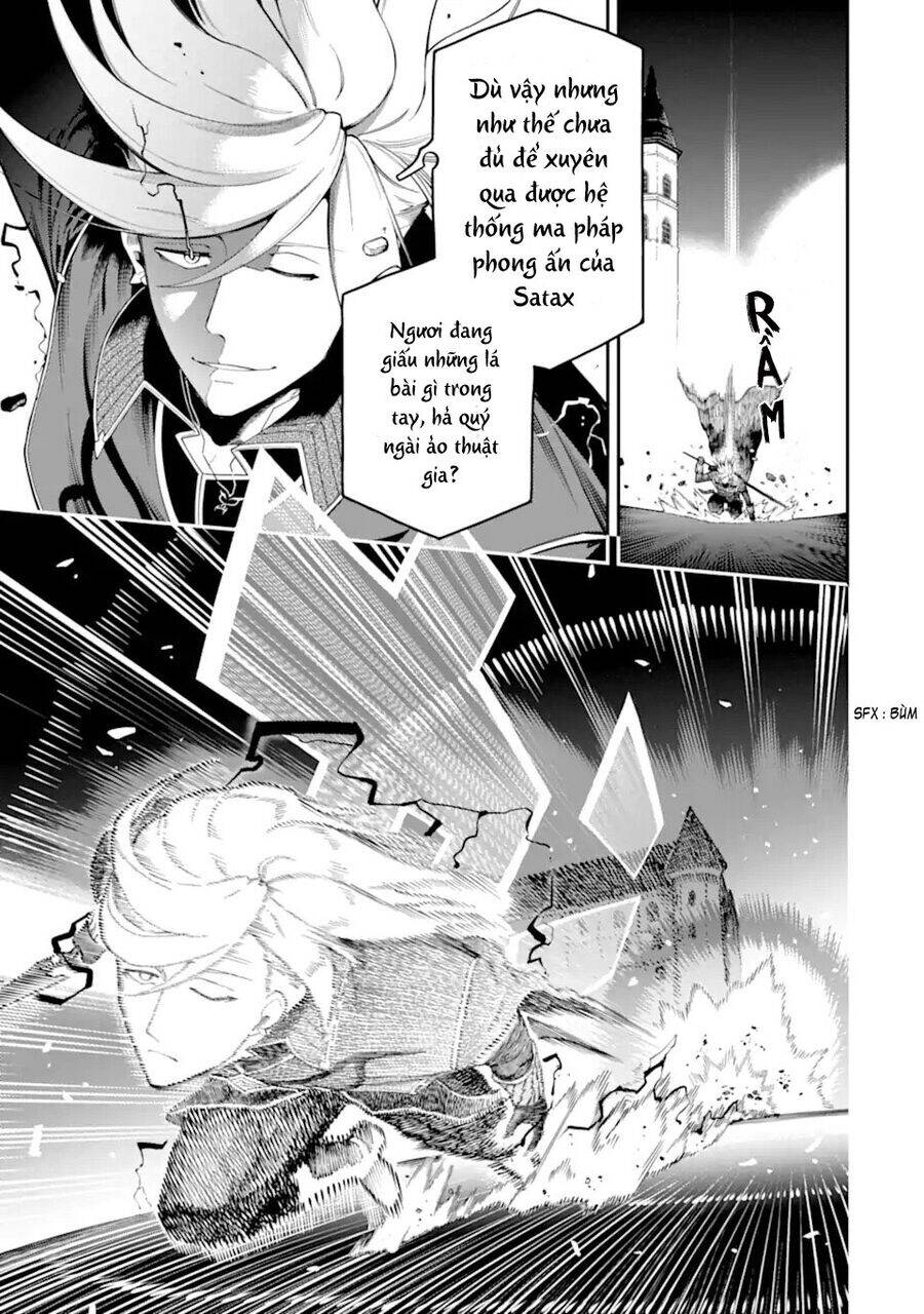 Nhiệm Vụ Của Kẻ Mạnh Nhất Chapter 20 - 15