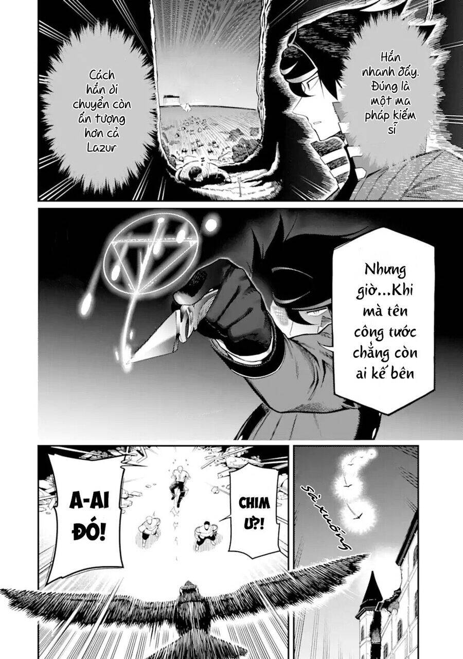 Nhiệm Vụ Của Kẻ Mạnh Nhất Chapter 20 - 16