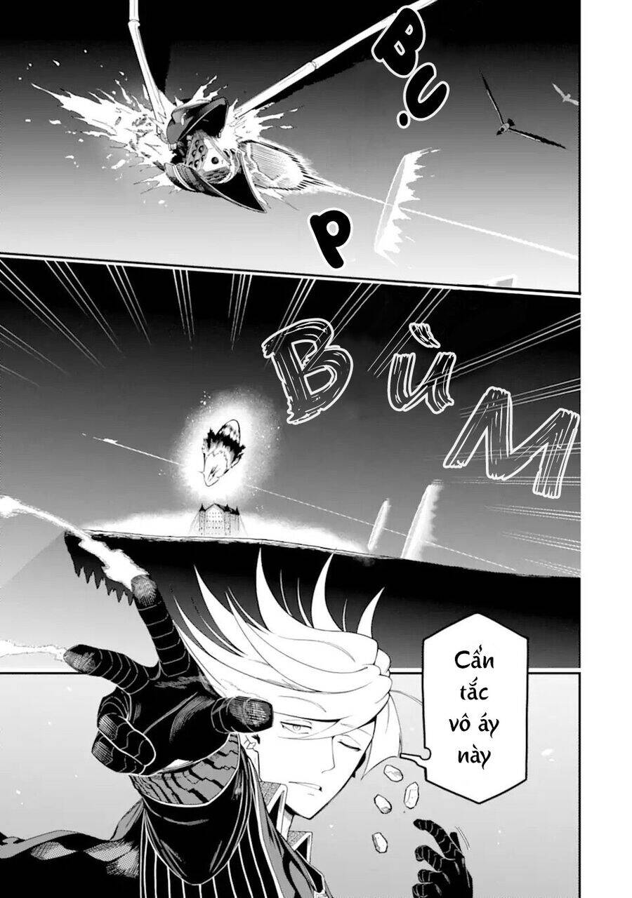 Nhiệm Vụ Của Kẻ Mạnh Nhất Chapter 20 - 17