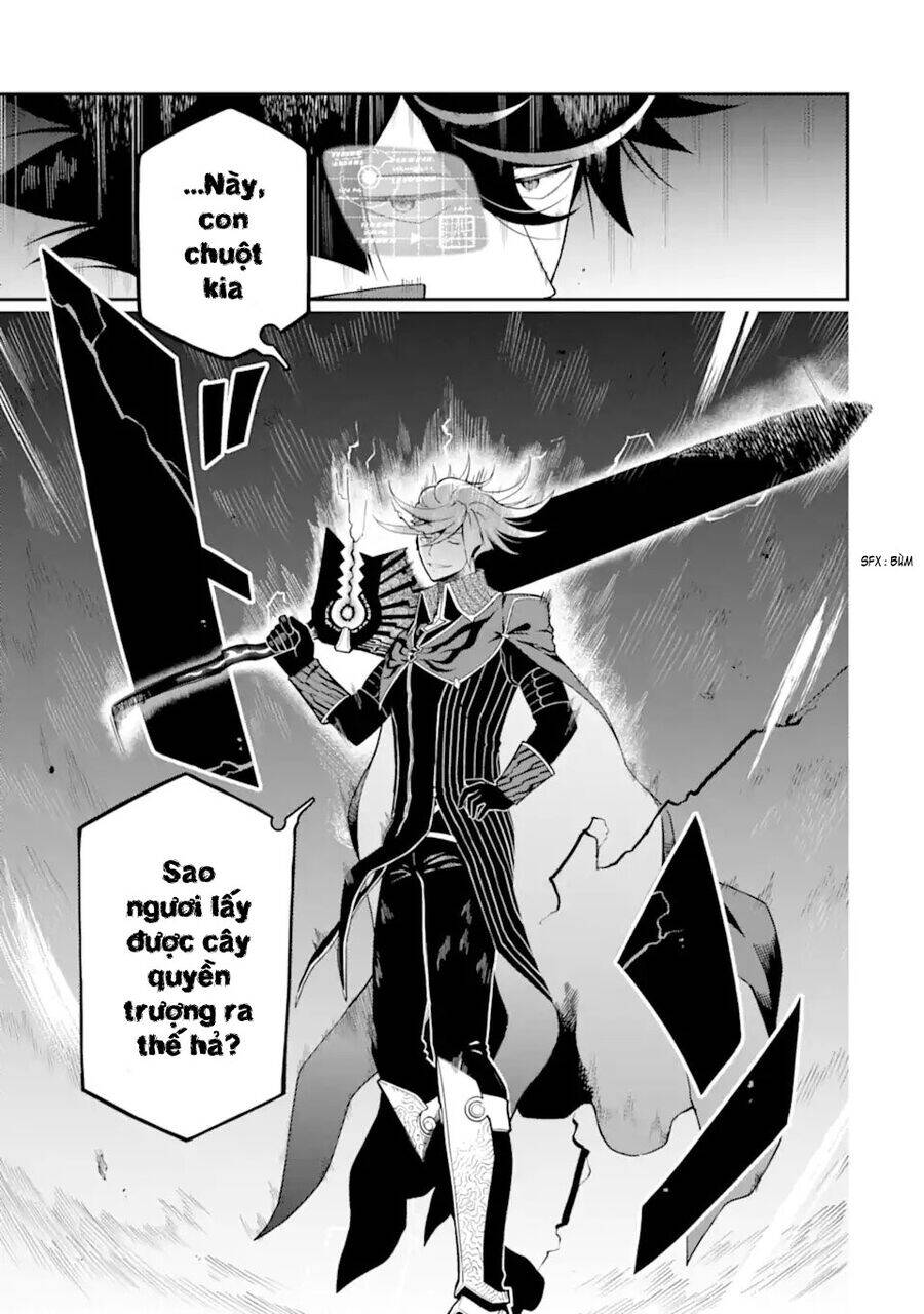 Nhiệm Vụ Của Kẻ Mạnh Nhất Chapter 20 - 19