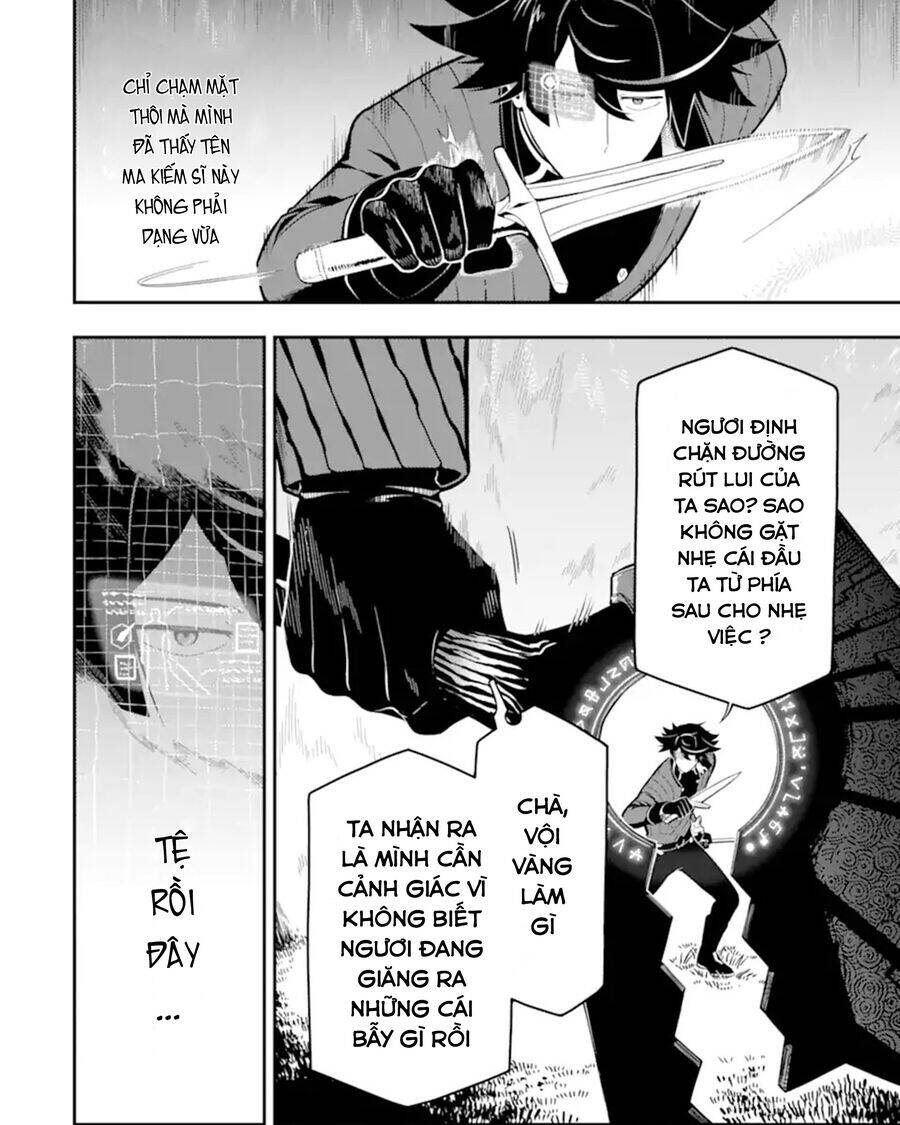 Nhiệm Vụ Của Kẻ Mạnh Nhất Chapter 20 - 20