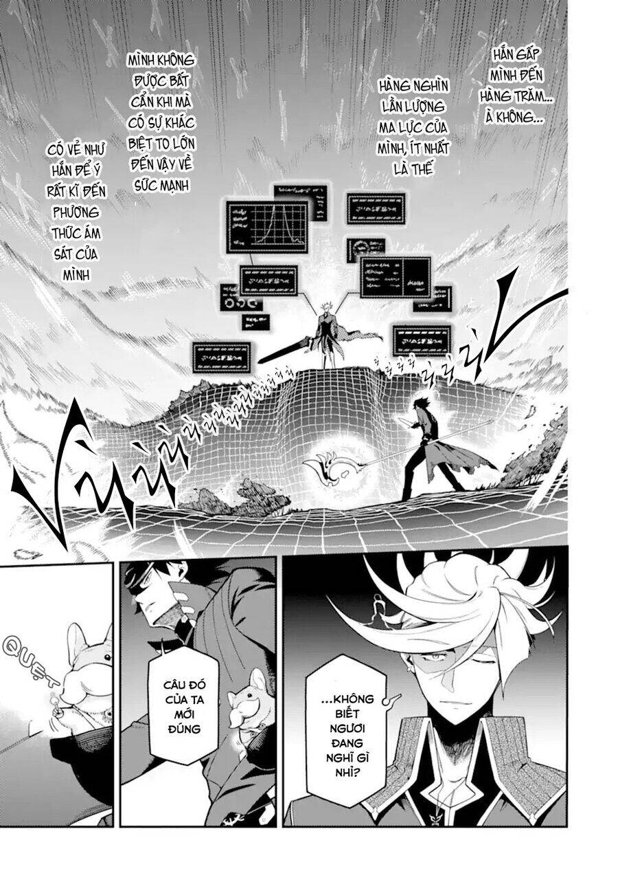 Nhiệm Vụ Của Kẻ Mạnh Nhất Chapter 20 - 21