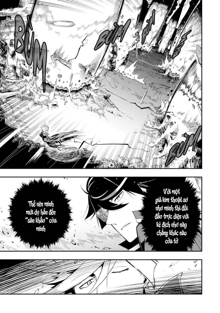 Nhiệm Vụ Của Kẻ Mạnh Nhất Chapter 20 - 23