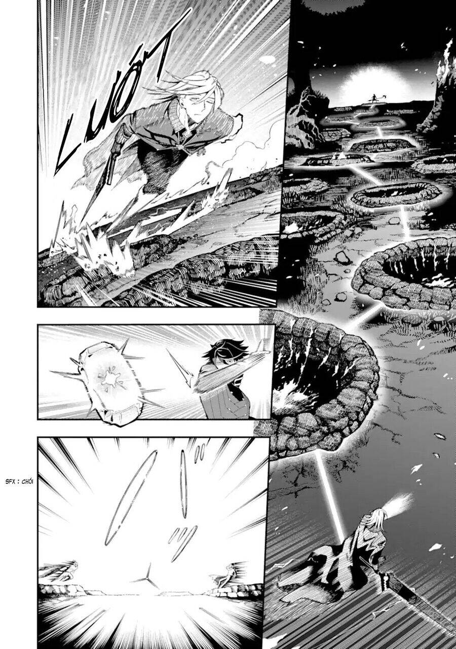 Nhiệm Vụ Của Kẻ Mạnh Nhất Chapter 20 - 24