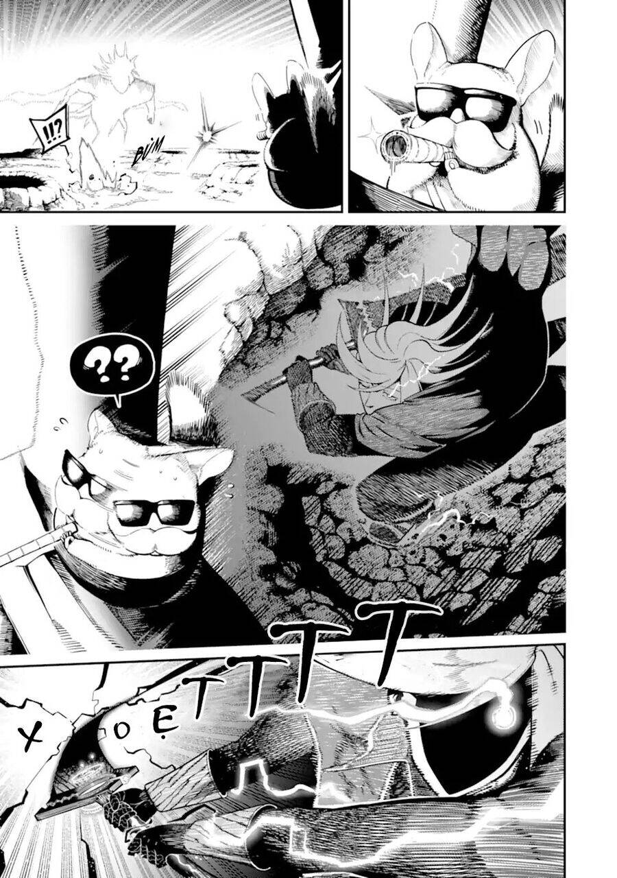 Nhiệm Vụ Của Kẻ Mạnh Nhất Chapter 20 - 25