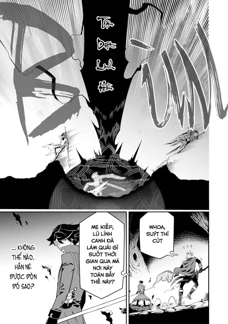 Nhiệm Vụ Của Kẻ Mạnh Nhất Chapter 20 - 27