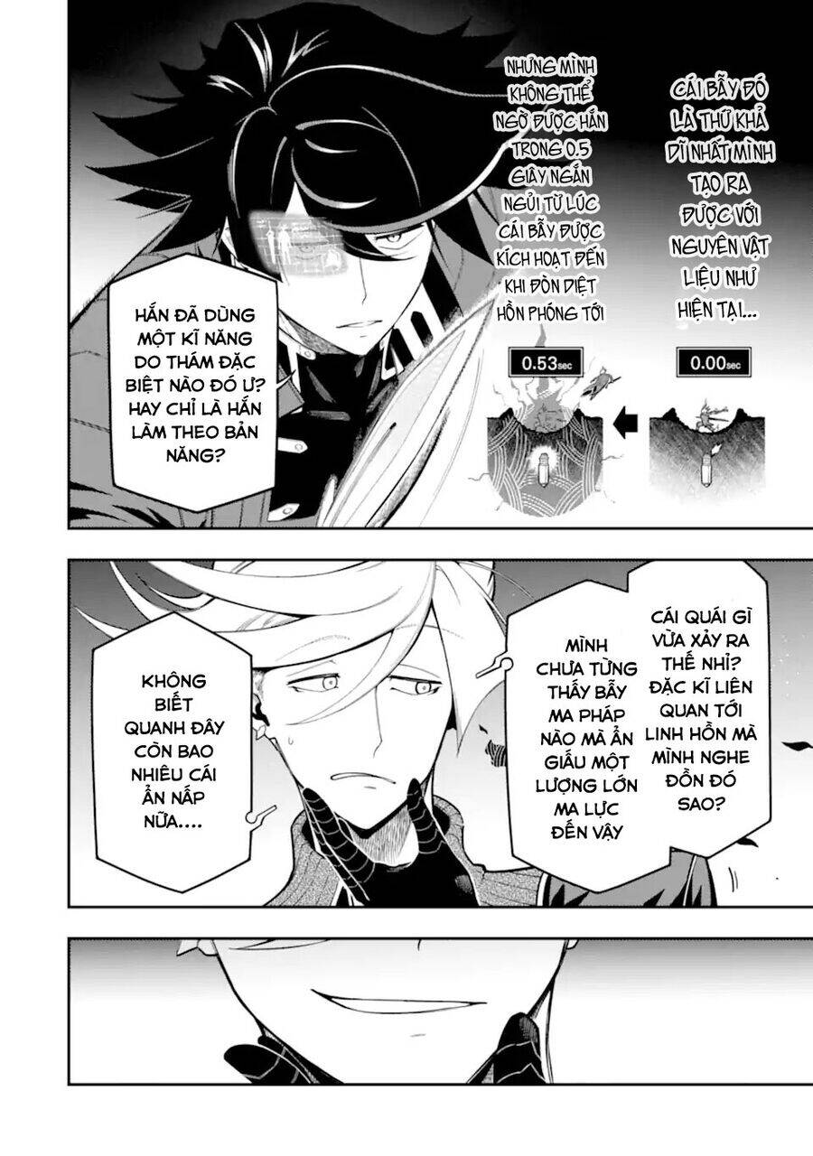 Nhiệm Vụ Của Kẻ Mạnh Nhất Chapter 20 - 28