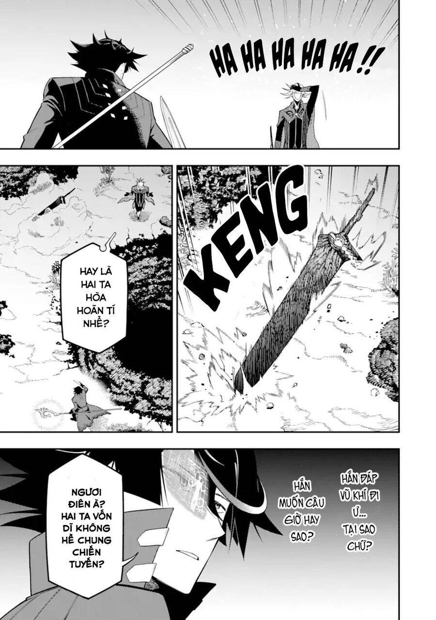 Nhiệm Vụ Của Kẻ Mạnh Nhất Chapter 20 - 29