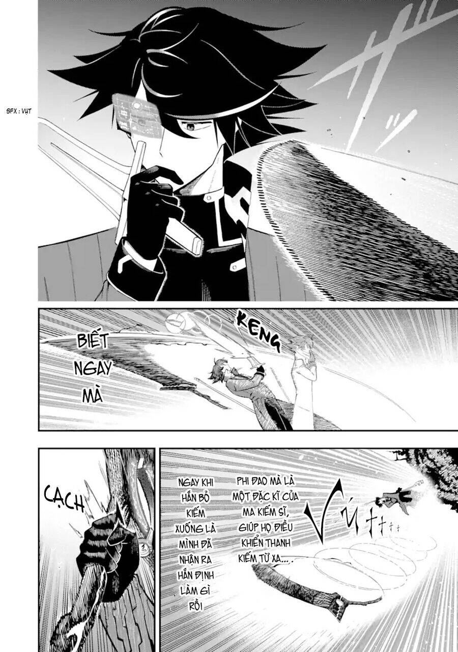 Nhiệm Vụ Của Kẻ Mạnh Nhất Chapter 20 - 32