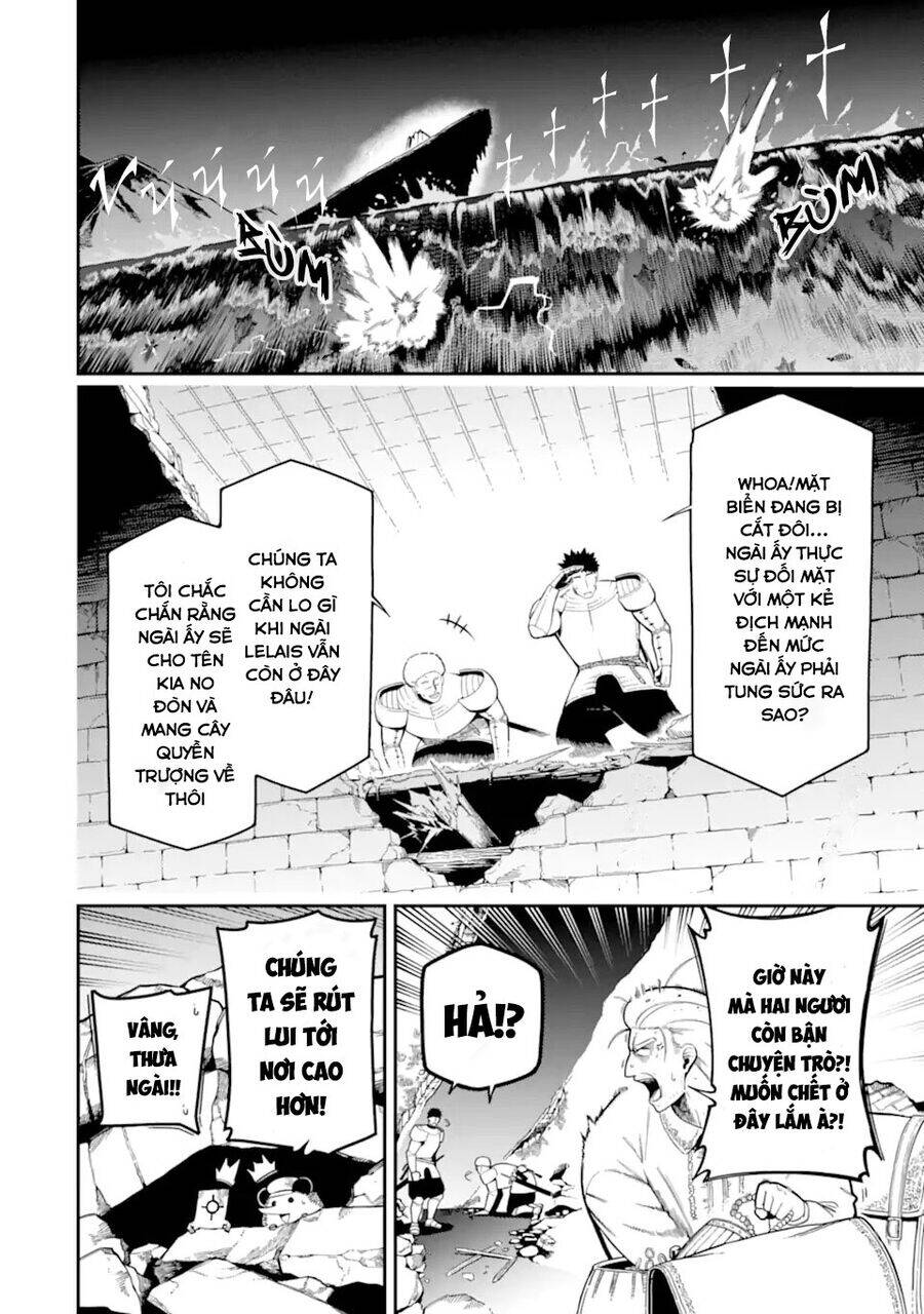 Nhiệm Vụ Của Kẻ Mạnh Nhất Chapter 20 - 35