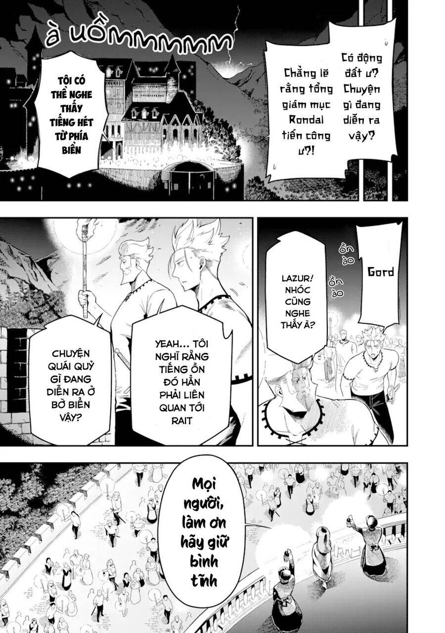 Nhiệm Vụ Của Kẻ Mạnh Nhất Chapter 20 - 36