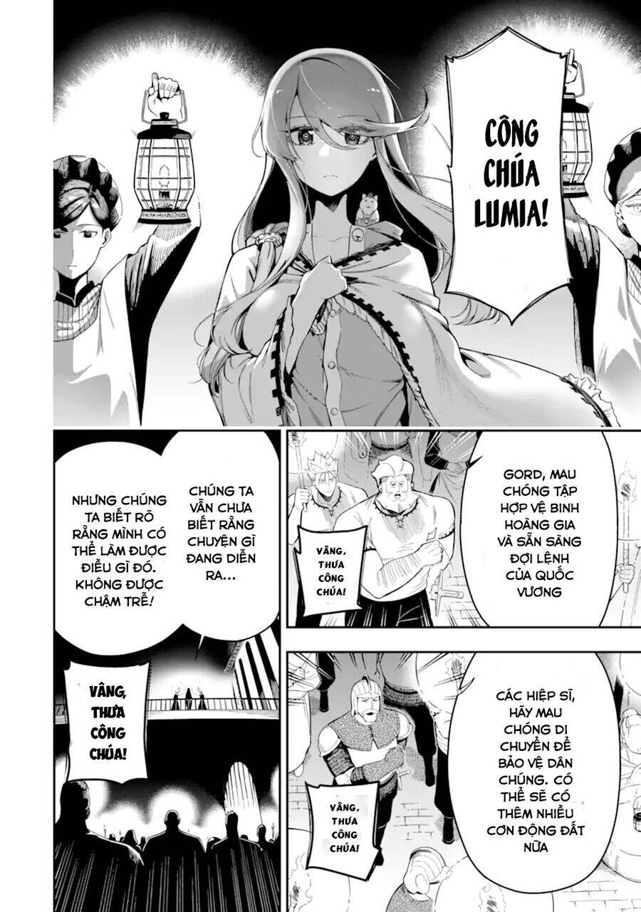 Nhiệm Vụ Của Kẻ Mạnh Nhất Chapter 20 - 37