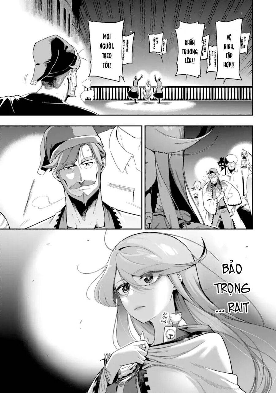 Nhiệm Vụ Của Kẻ Mạnh Nhất Chapter 20 - 38