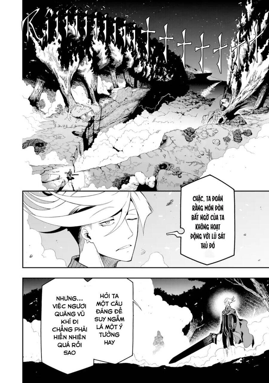 Nhiệm Vụ Của Kẻ Mạnh Nhất Chapter 20 - 39