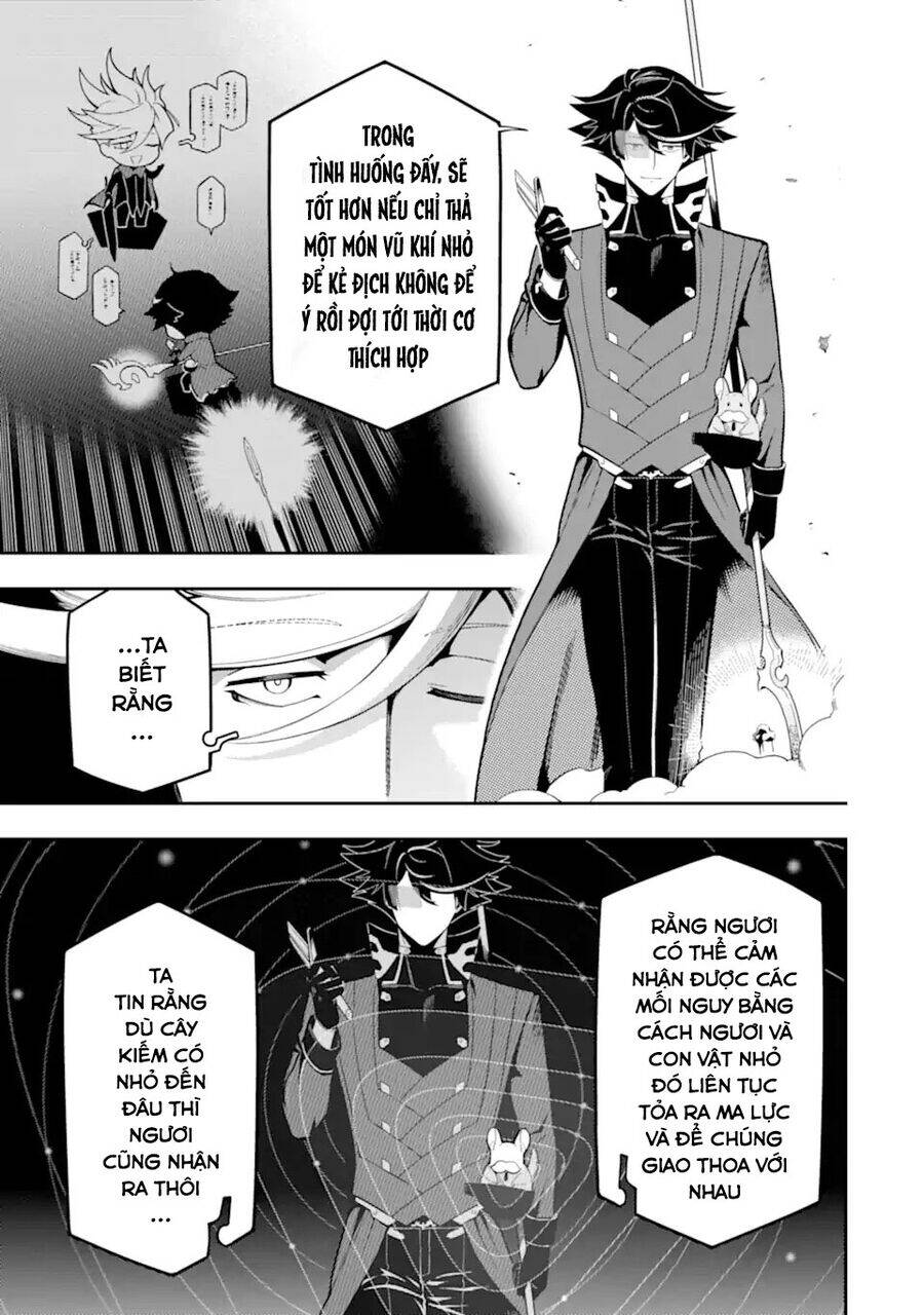 Nhiệm Vụ Của Kẻ Mạnh Nhất Chapter 20 - 40